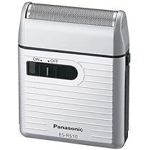 Panasonicシェイバー　スピンネットES6510P　　未使用品 Amazon | パナソニック スピンネット 黒 ES6510P-K